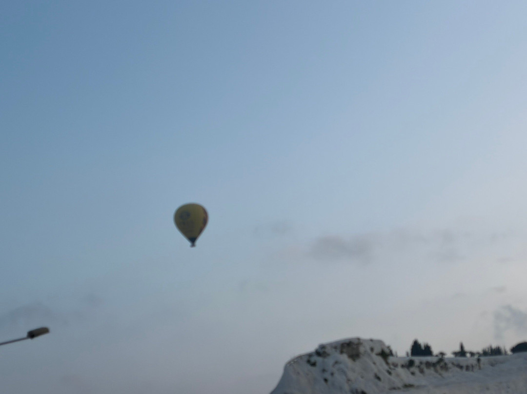 Pamukkale Sahin Boutique Hotel
