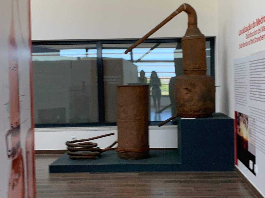 Museu do Medronho-Alqueva必去景点