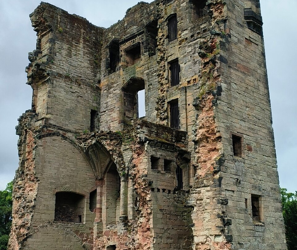 Ashby De La Zouch Castle-Ashby de la Zouch必去景点