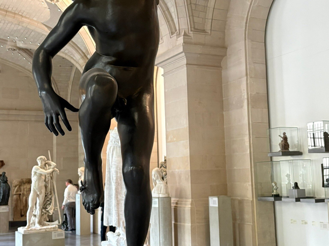 Palais des Beaux-Arts de Lille-里尔必去景点