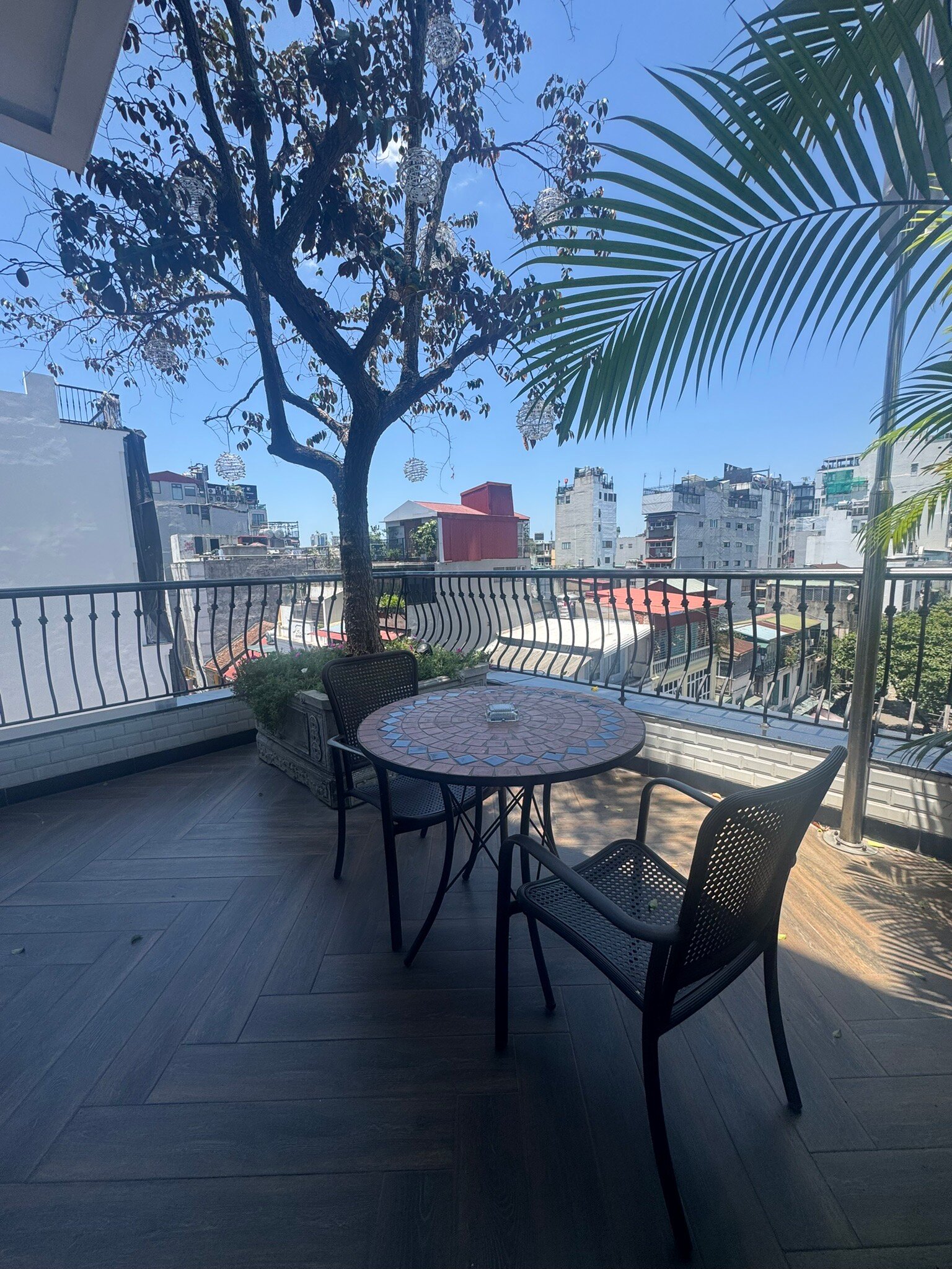 河内拉耶思塔杭碧高级酒店-旅行者
