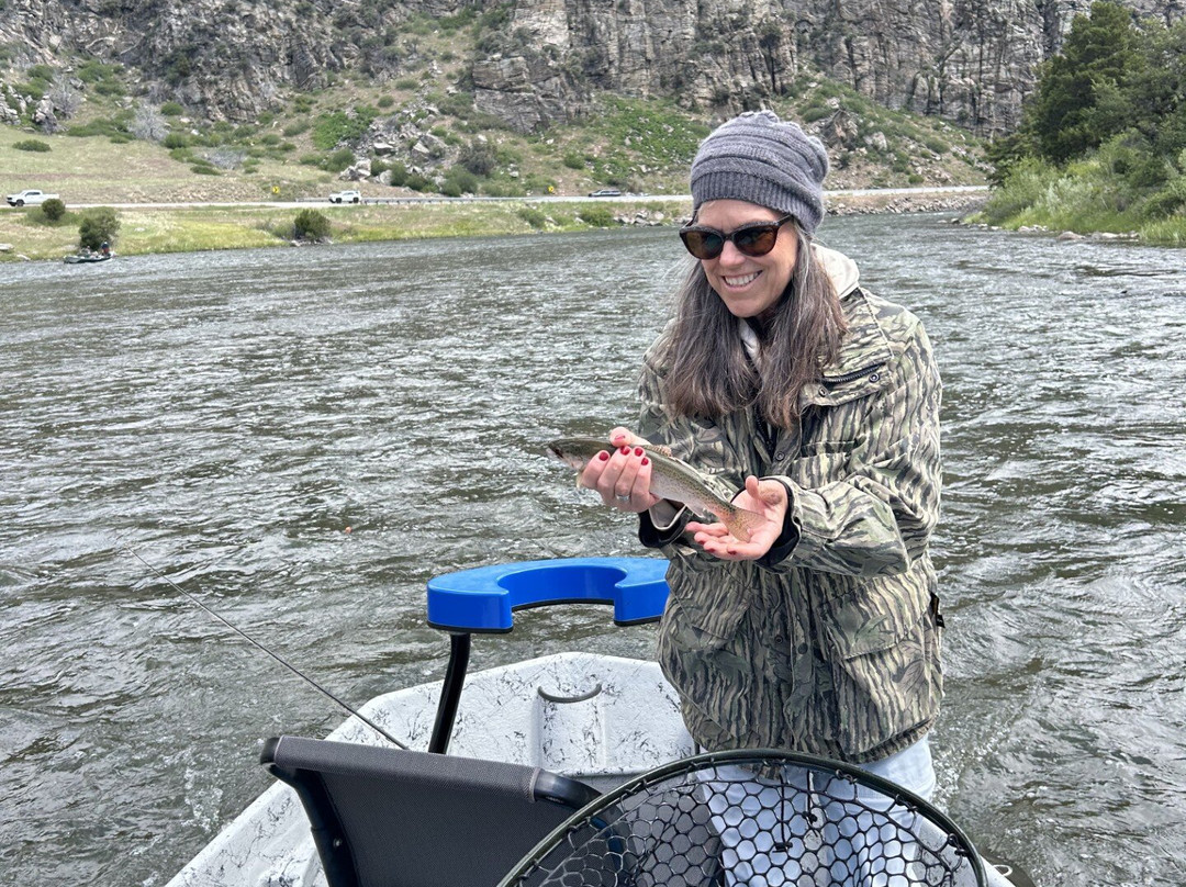 Montana Fly Fishing Guides-利文斯顿必去景点