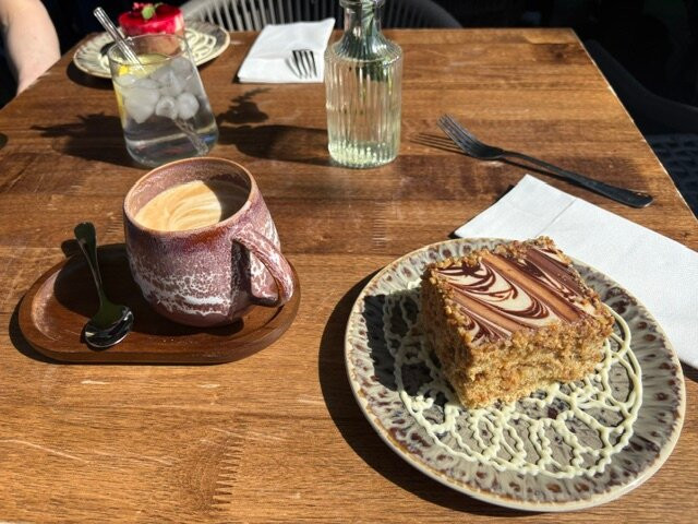 Gaia Cafe Bistro