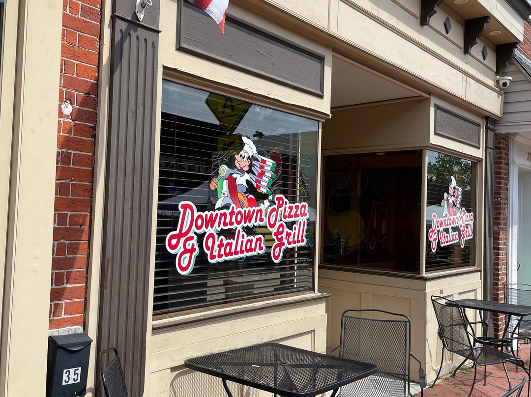 Downtown Pizza & Italian Grill