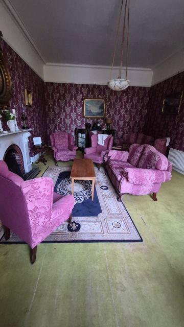 Ballyrafter Country House Hotel-旅行者