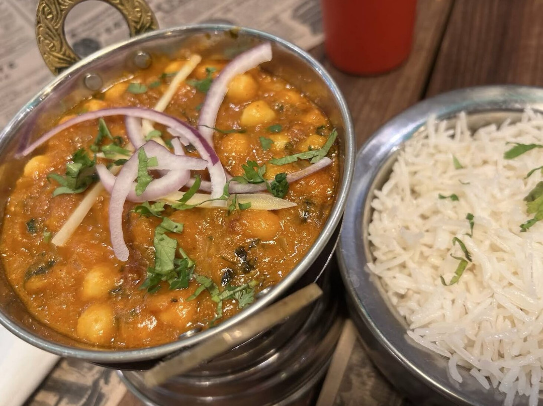 Montserrat - Indian Cuisine