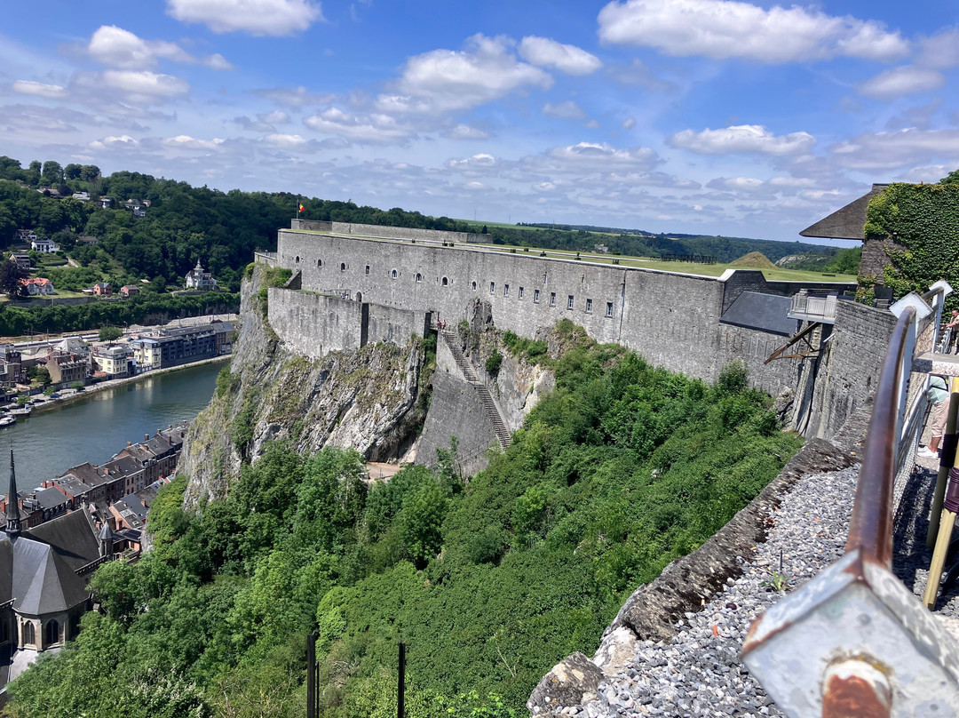 Citadelle de Dinant-迪南必去景点