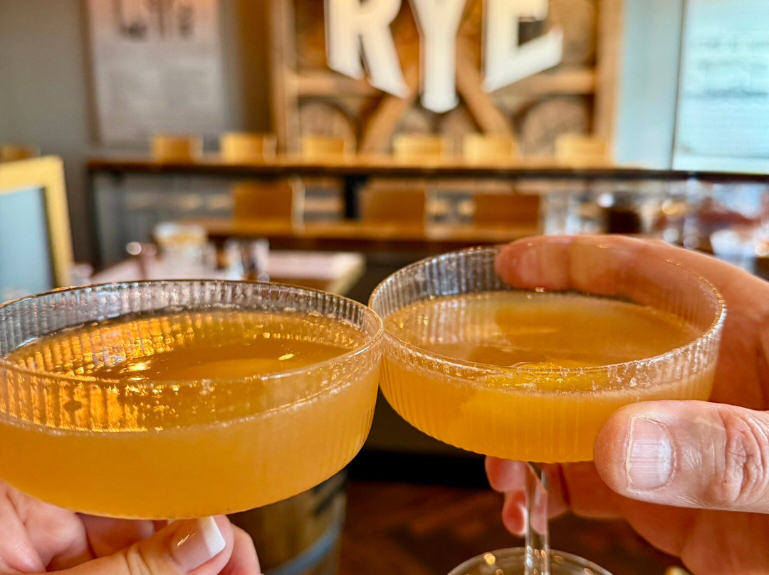 Sagamore Spirit Distillery-巴尔的摩必去景点