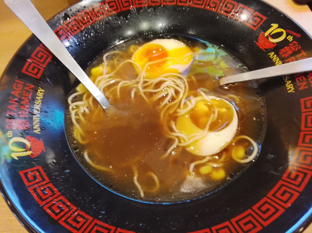 Takagi Ramen- BLK 492 JURONG WEST
