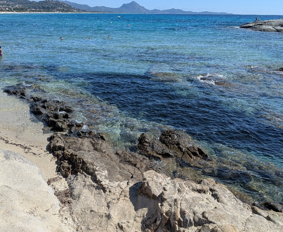 Scoglio di Peppino-Costa Rei必去景点
