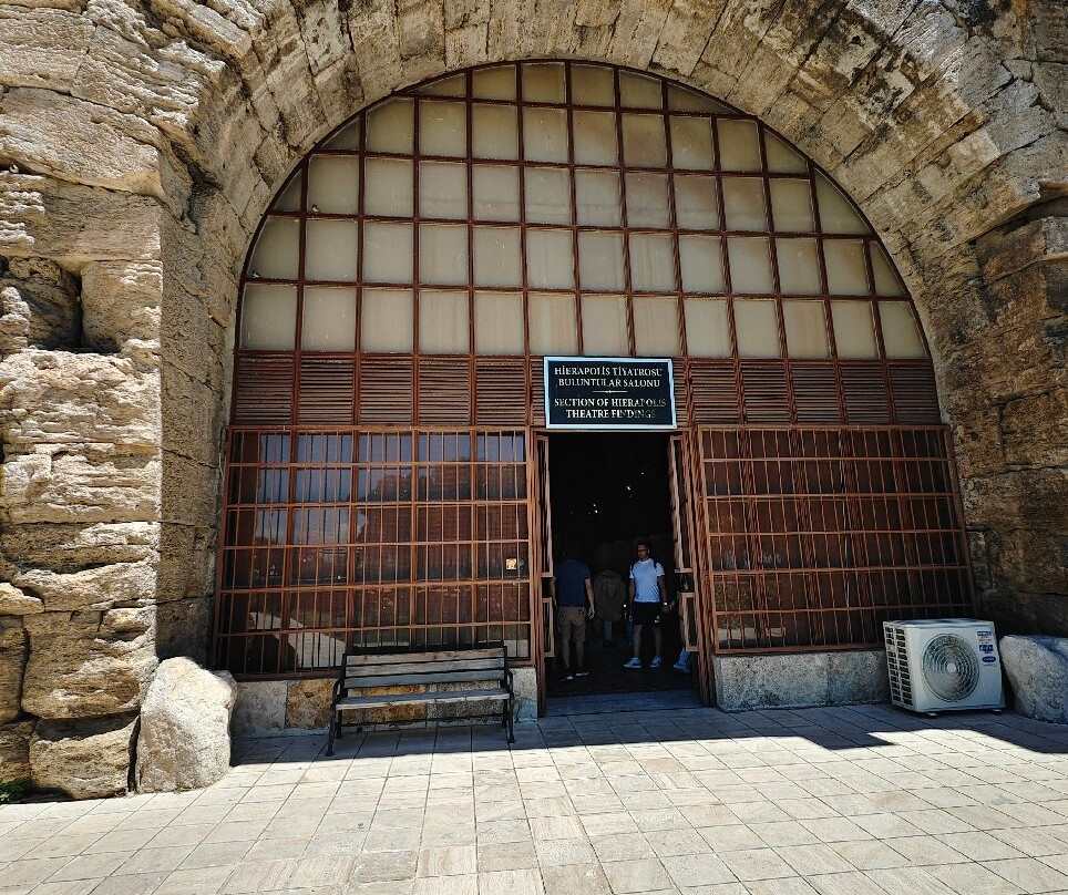 Hierapolis Arkeoloji Muzesi-代尼兹利必去景点
