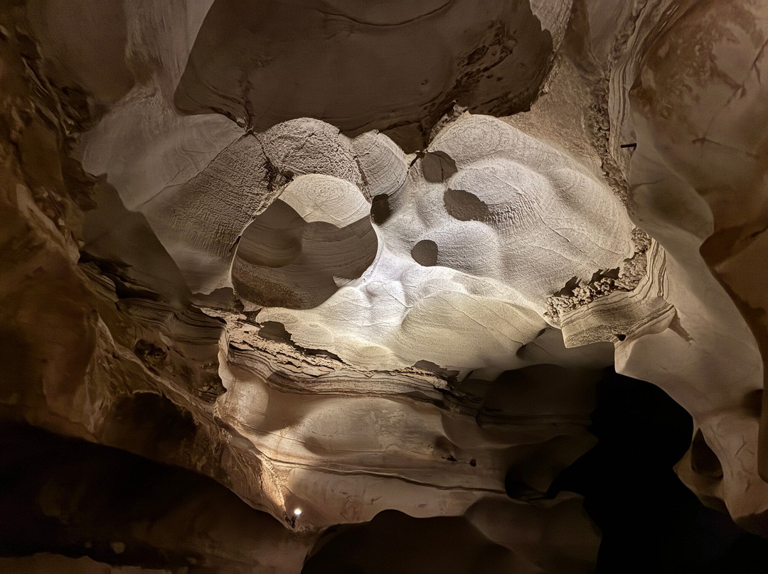 Longhorn Cavern State Park-Burnet必去景点