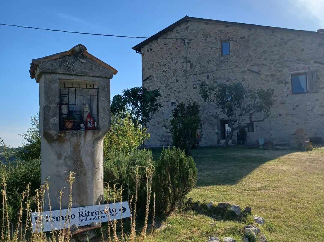 Il Tempo Ritrovato bed and breakfast主图