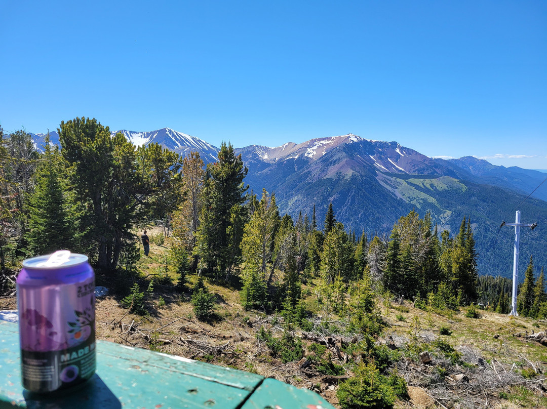 Wallowa Lake Tramway-Joseph必去景点