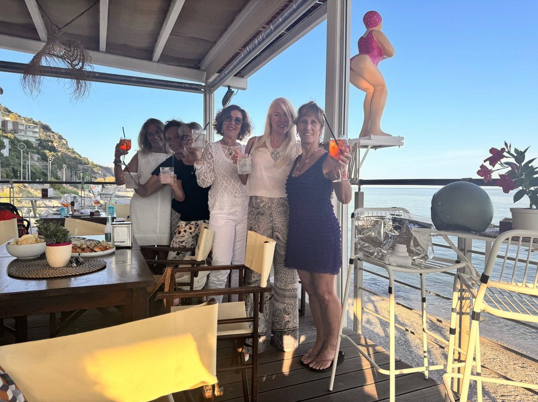 Varavi Bar Spiaggia Libera