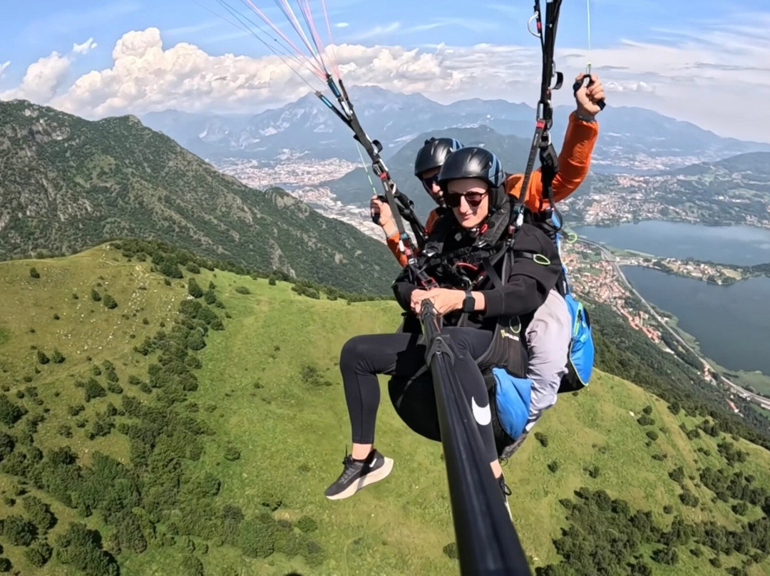 Aero Club Monte Cornizzolo-Suello必去景点