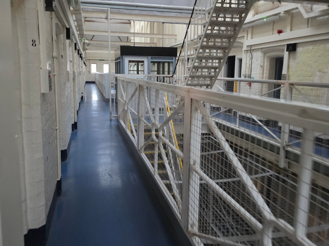 Shrewsbury Prison-什鲁斯伯里必去景点