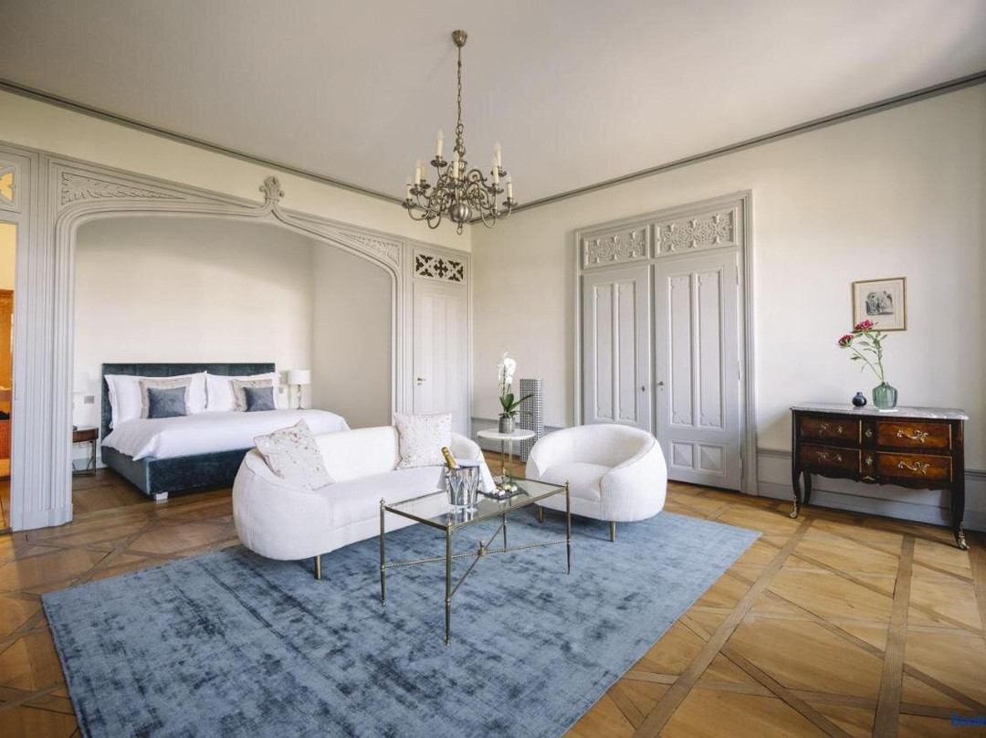 Chateau De L'aile- Boutique Suites