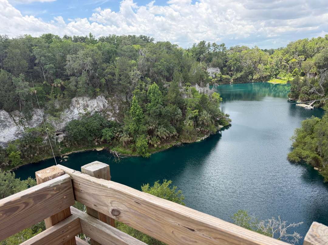 Canyons Zip Line & Canopy Tours-奥卡拉必去景点