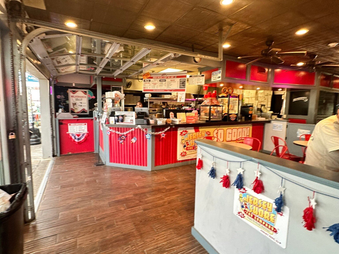 Silverball Retro Arcade Asbury Park-阿斯伯里帕克必去景点
