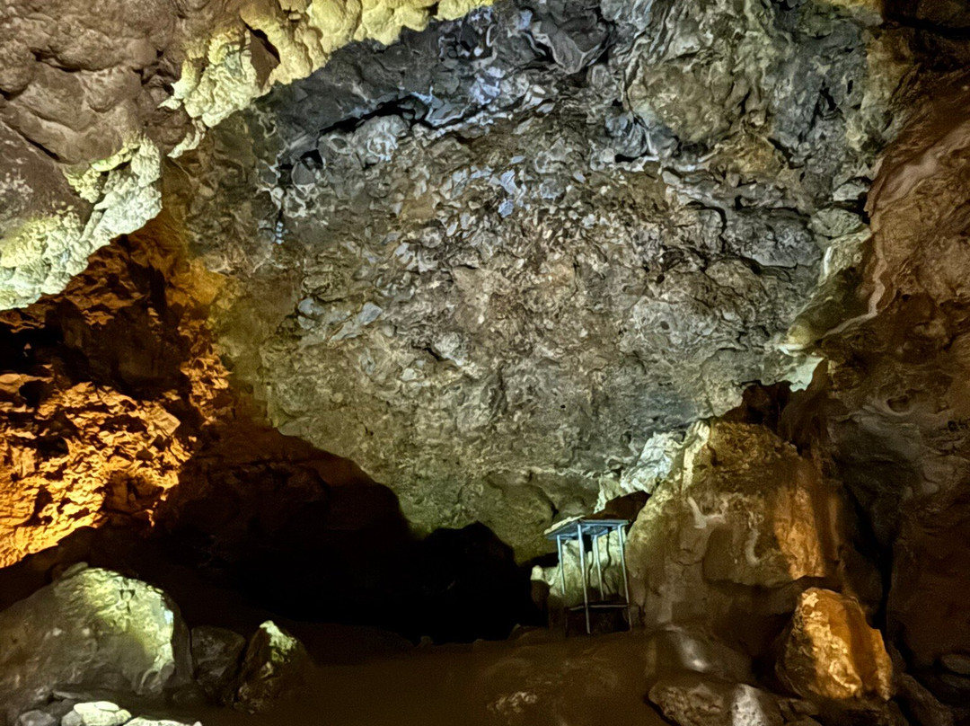 Black Hills Caverns-拉皮德城必去景点