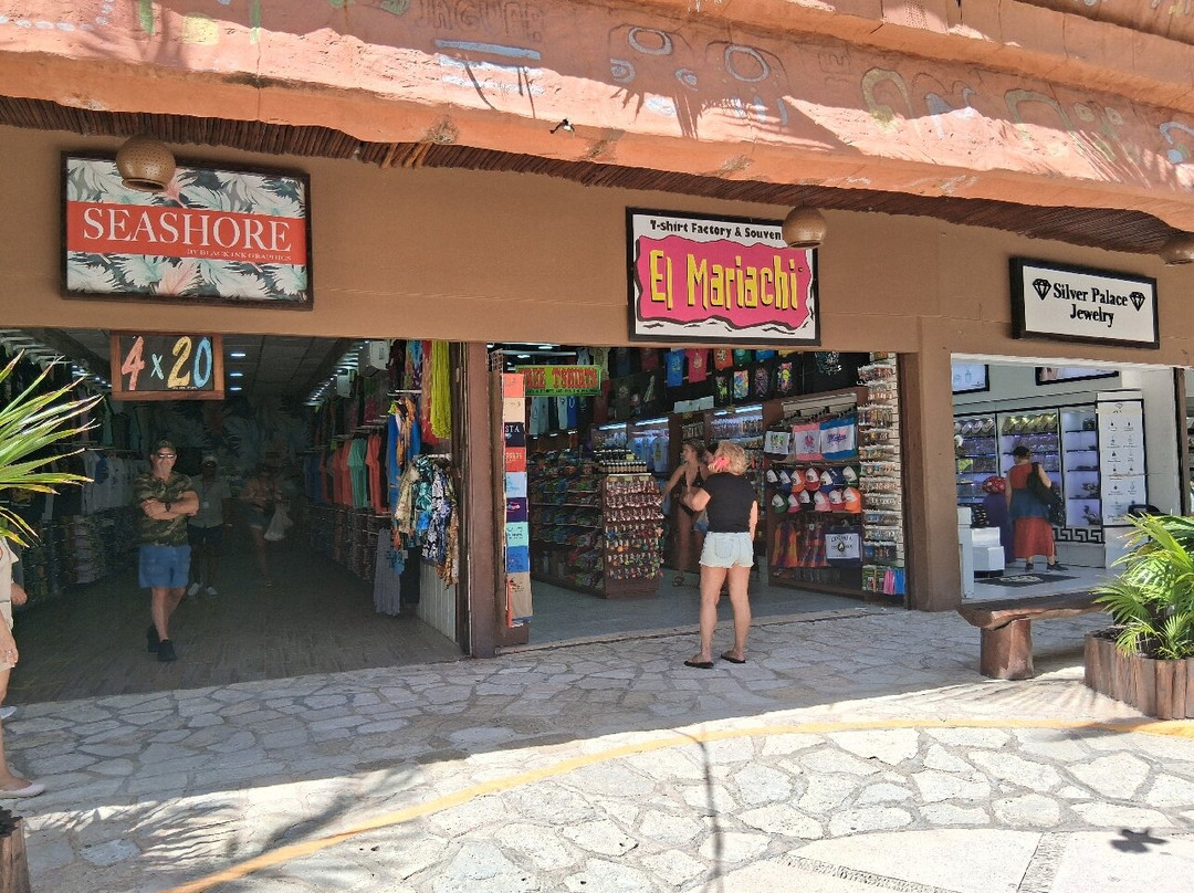 Costa Maya Cruise Port-Mahahual必去景点