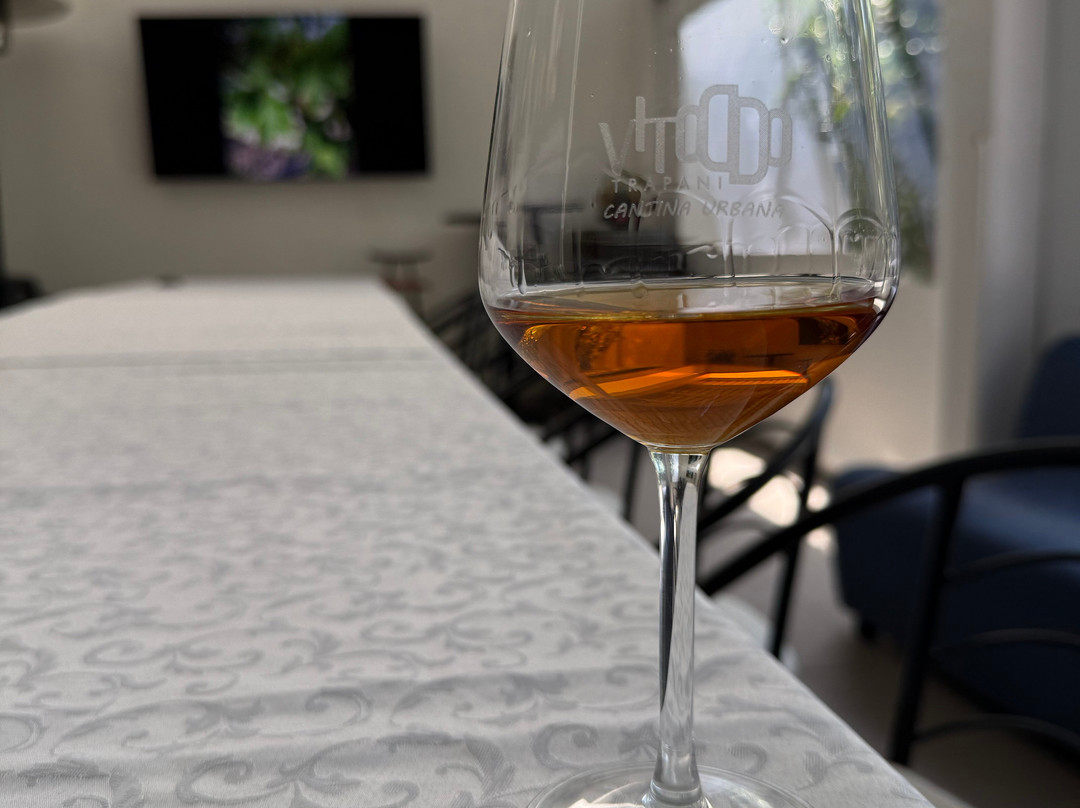 Cantina Urbana Vito Oddo Trapani-特拉帕尼省必去景点