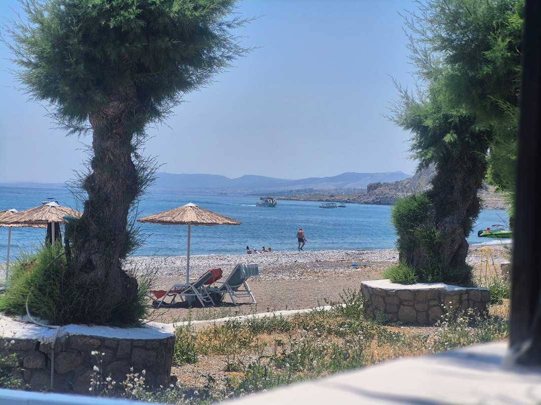 Lardos Beach-Lardos必去景点