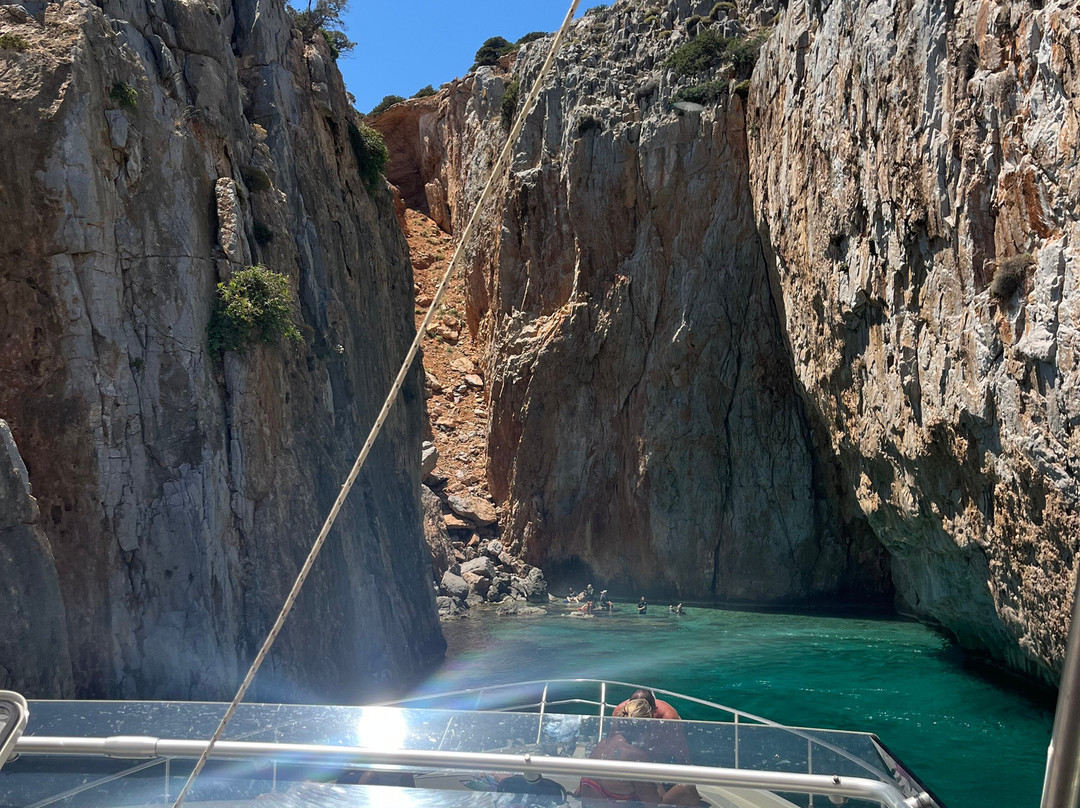 Astypalea VIP Yachting-Astypalea必去景点