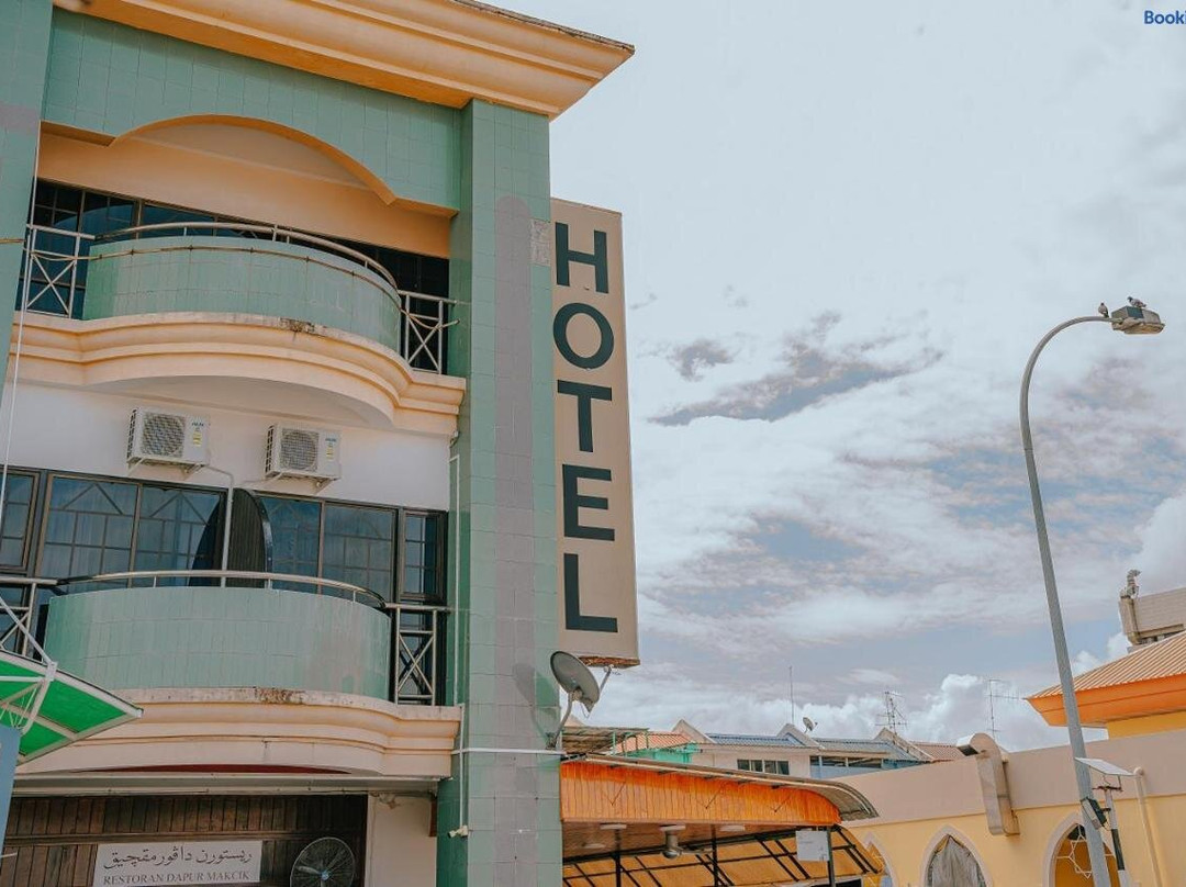 Hotel Koperasi
