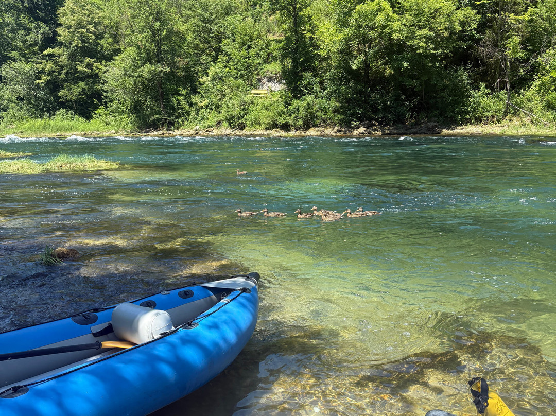 Una Kayak Safari-Bihac必去景点