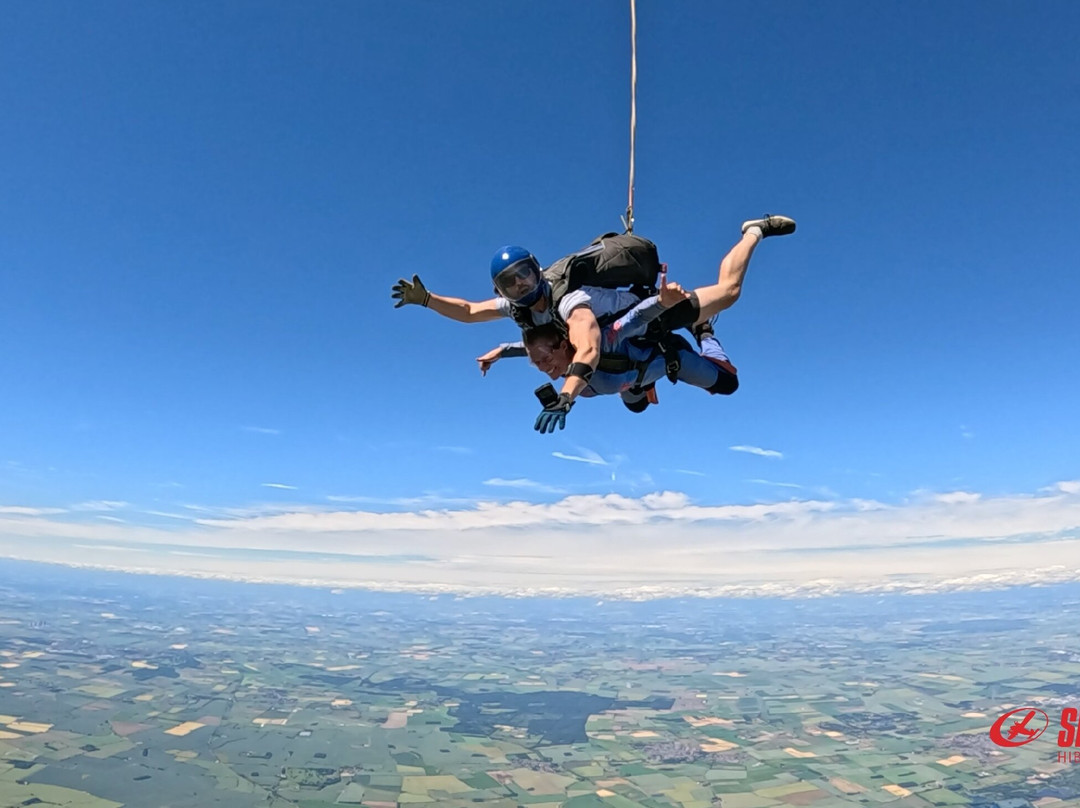 Skydive Hibaldstow-Hibaldstow必去景点
