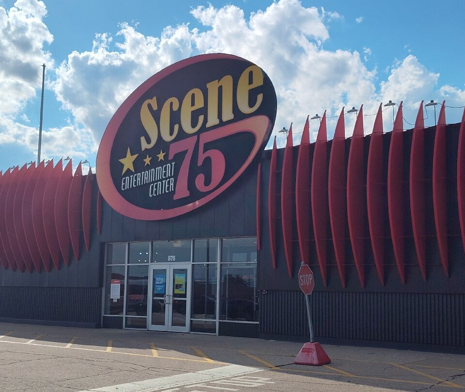 Scene75 Entertainment Center - Cincinnati-Milford必去景点