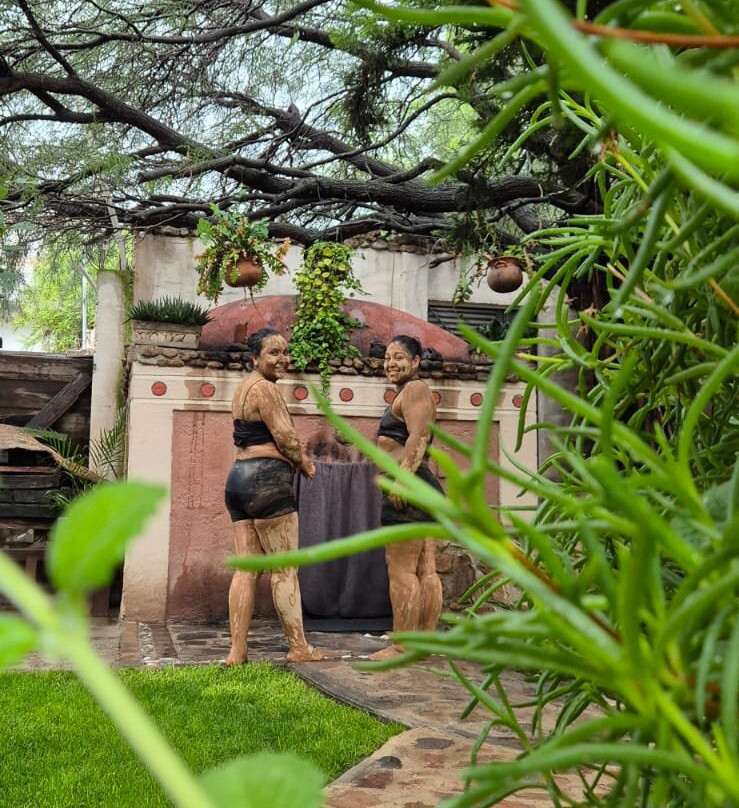 Temazcal Tonatiu Iquzayampa-Fuentezuelas必去景点
