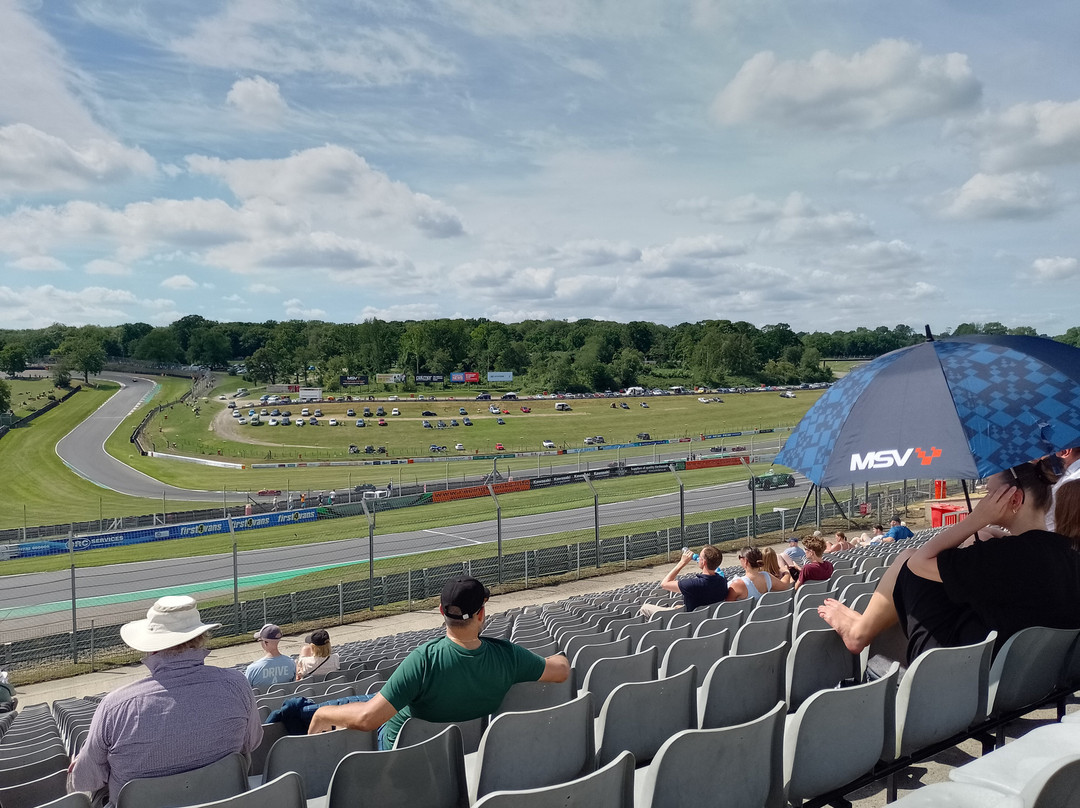 Brands Hatch-West Kingsdown必去景点