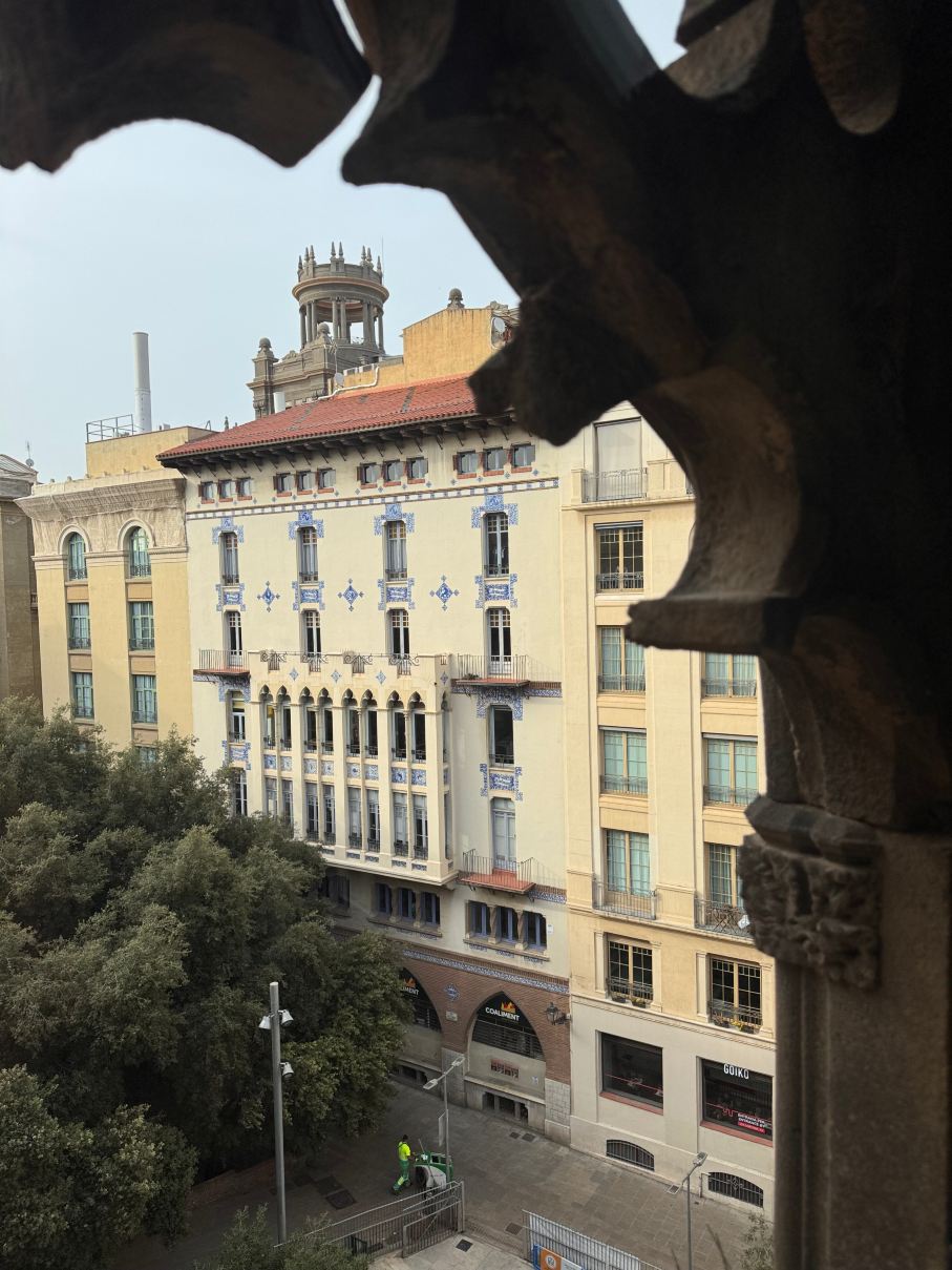 巴塞罗那美世酒店-旅行者