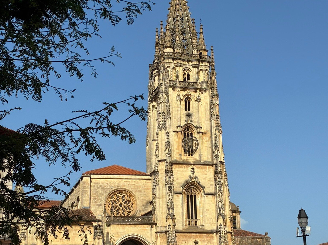 Catedral de San Salvador de Oviedo-奥维耶多必去景点