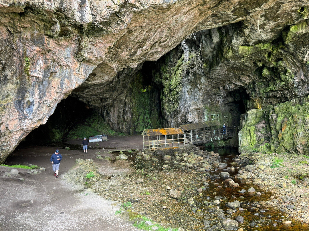 Smoo Cave-Durness必去景点