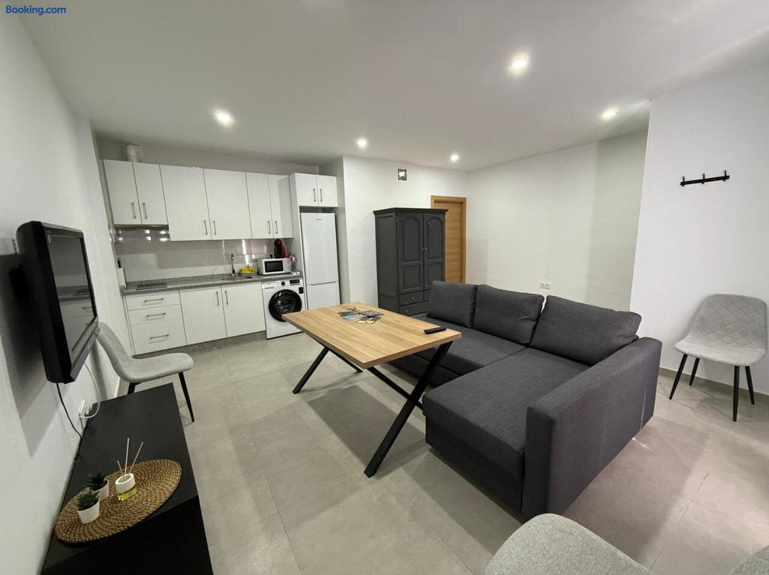 Apartamentos Santa Maria