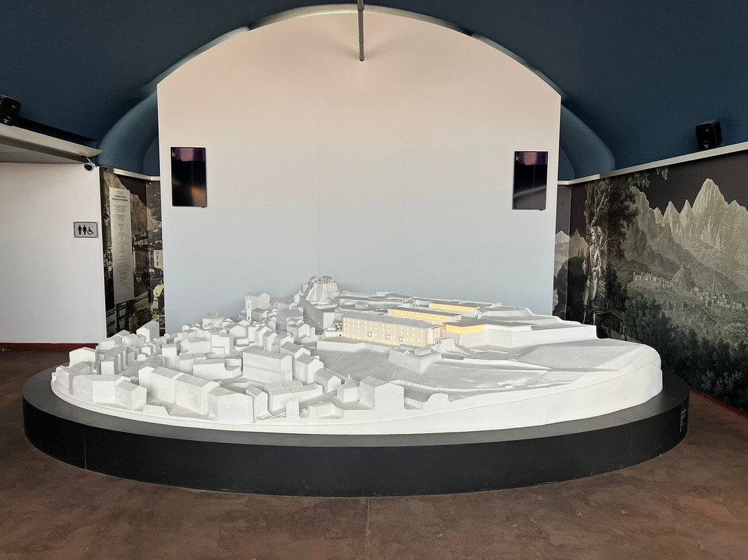 Musee de la Corse-Corte必去景点
