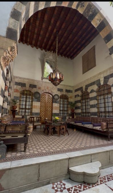 Beit Al-Mamlouka-旅行者