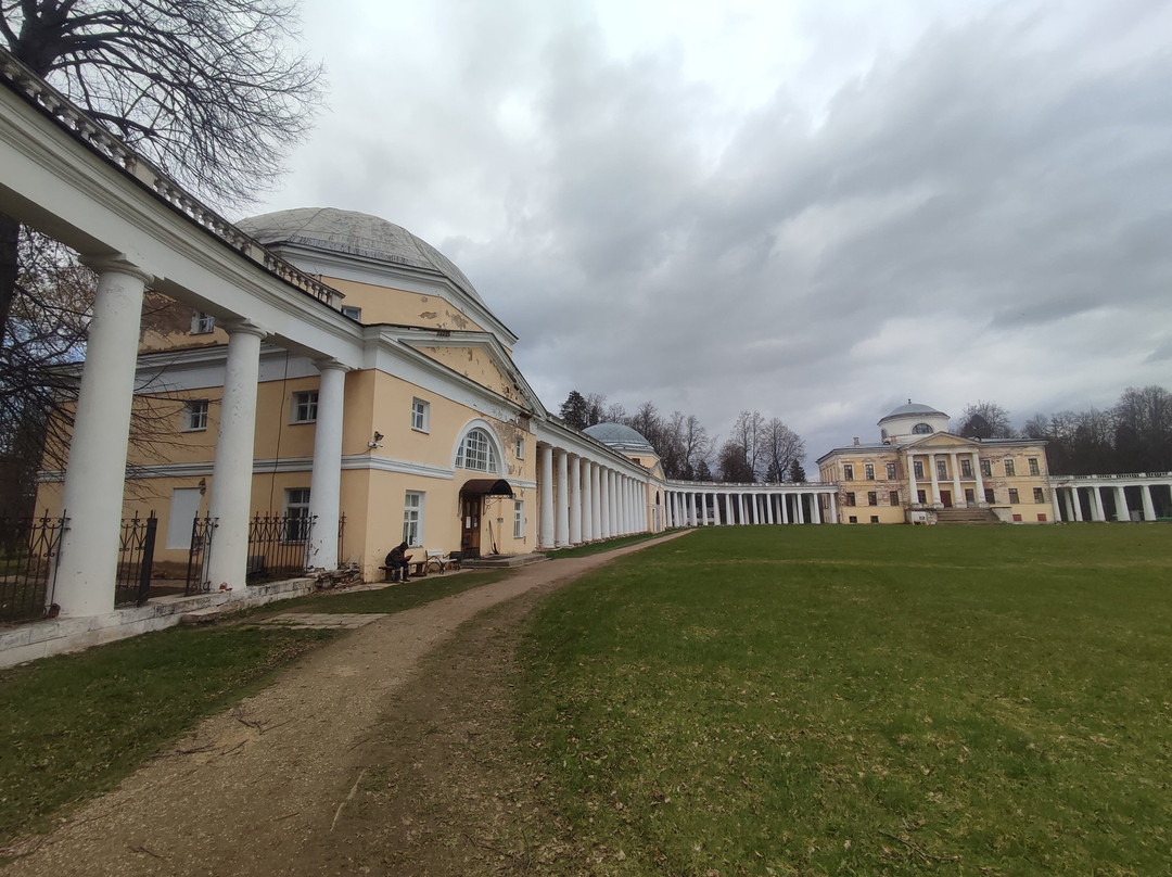 Manor Znamenskoye Rayok-Rayek必去景点