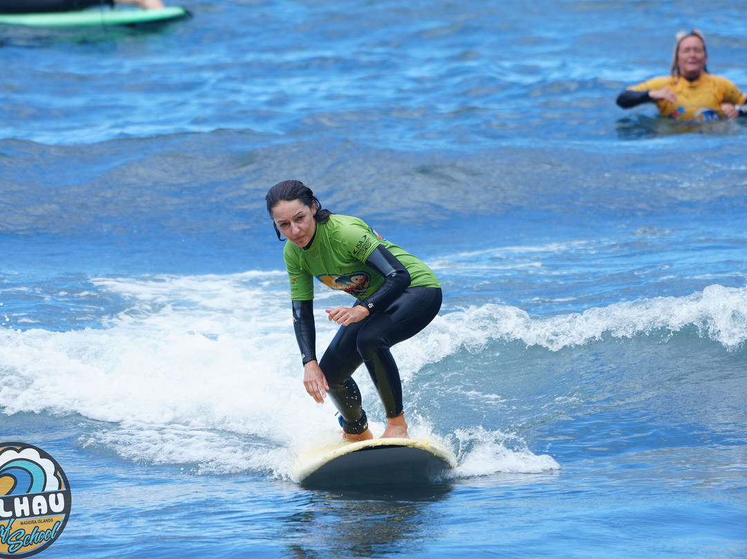 Ohana Madeira Surf School