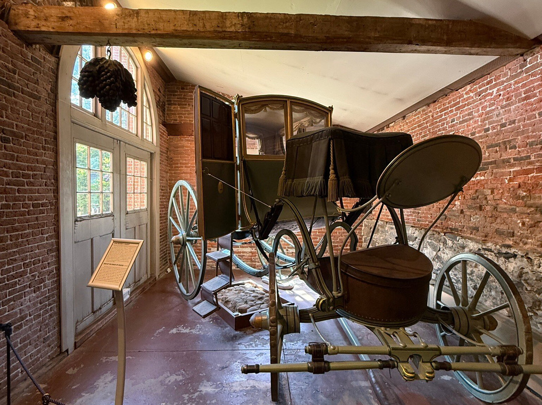 John Brown House Museum-普罗维登斯必去景点