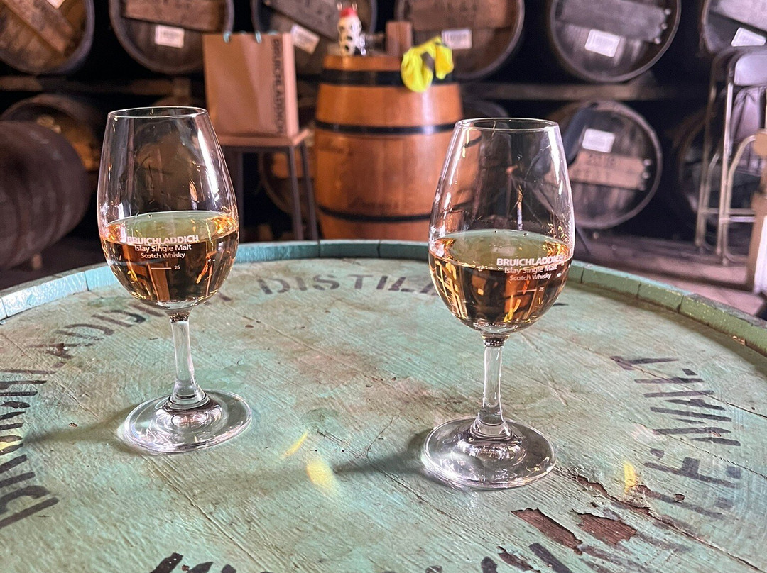 Bruichladdich Distillery-Bruichladdich必去景点