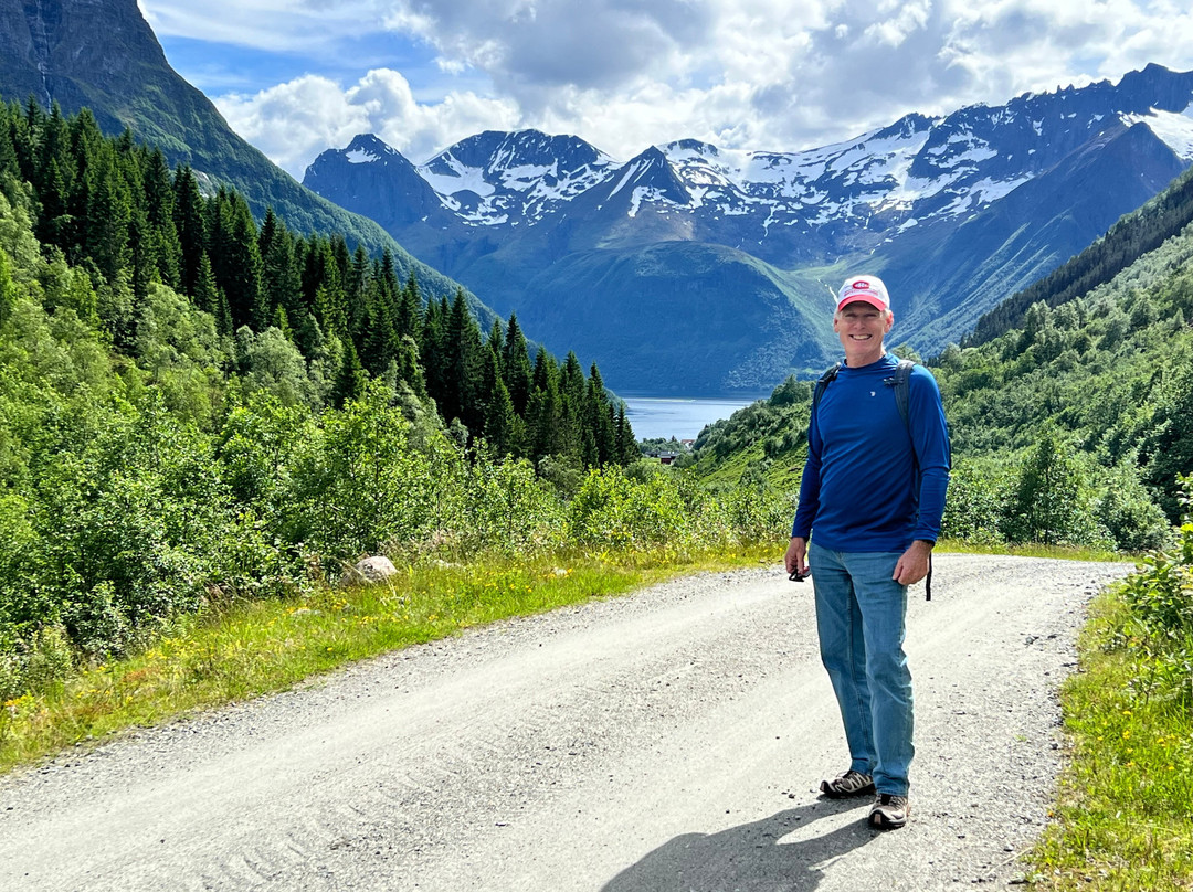 Norway AdvenTURes-盖伦格峡湾必去景点