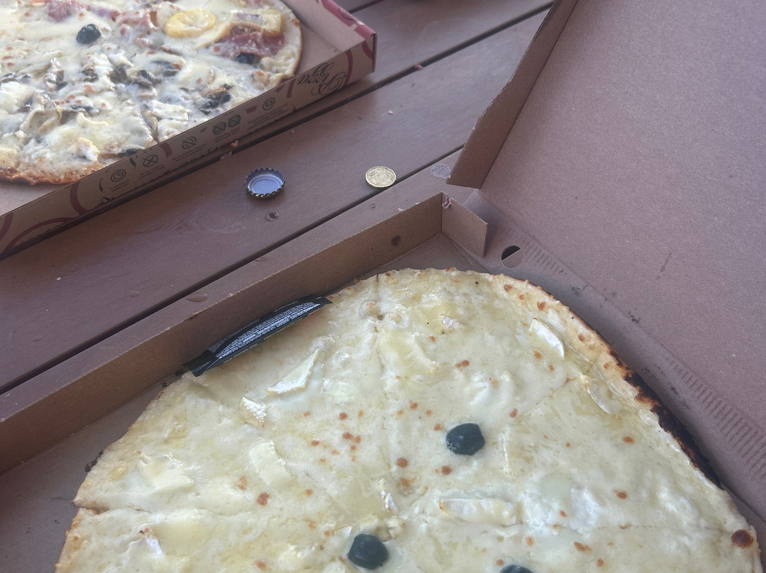 Pizz'bessanaise