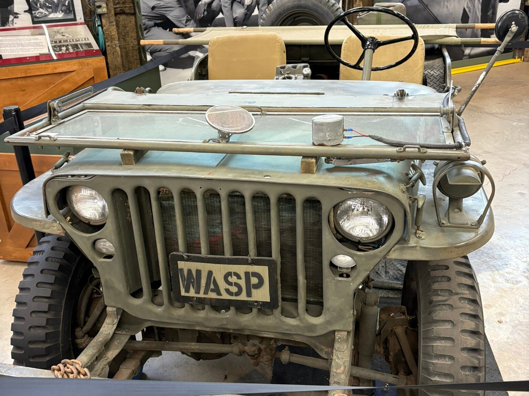 National WASP WWII Museum-Sweetwater必去景点