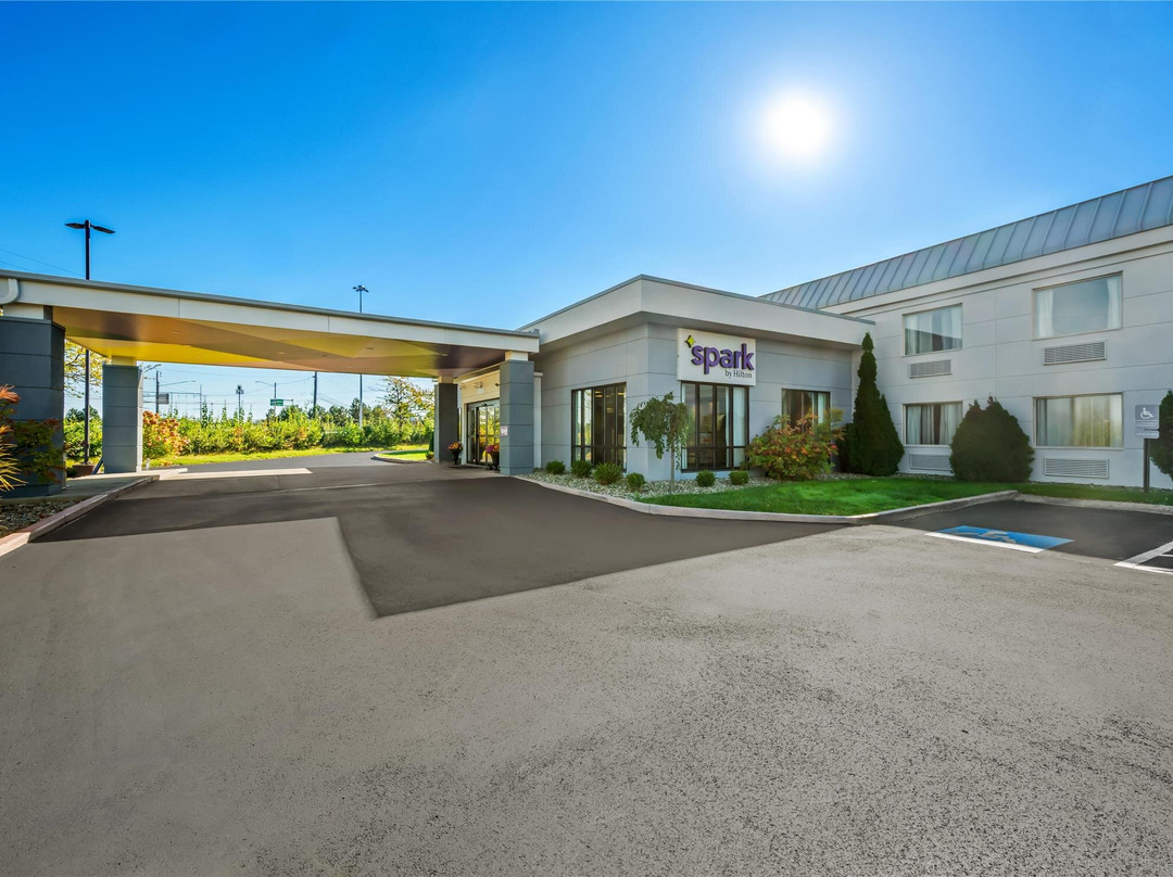 Spark by Hilton Cleveland Beachwood