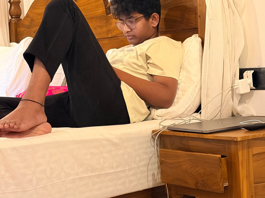 Shantitheeram Ayurveda主图